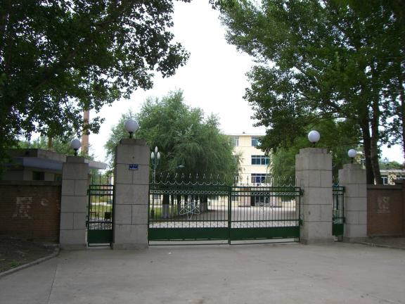 江北办公区景观